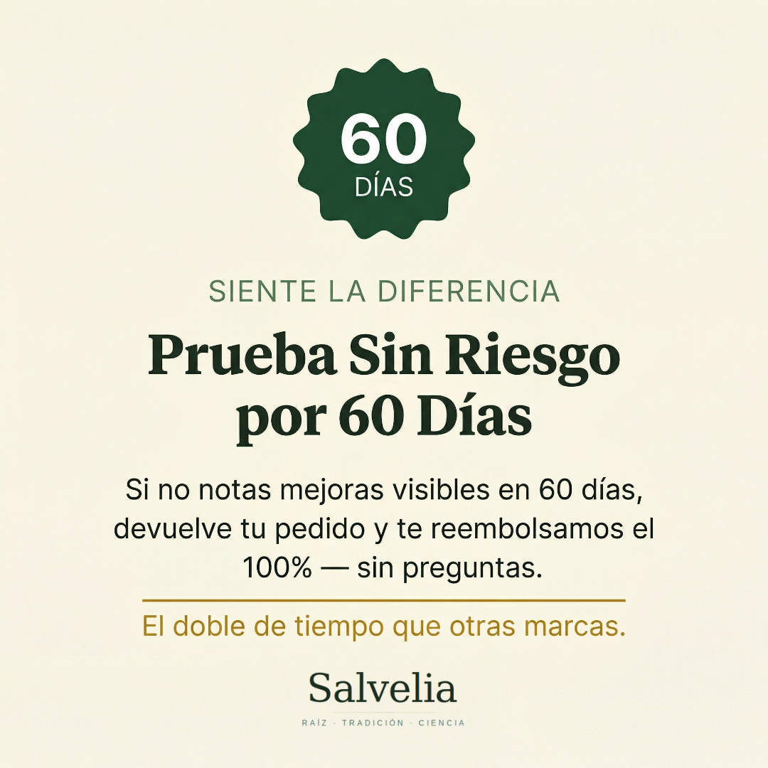 Salvelia Aceite de Orégano