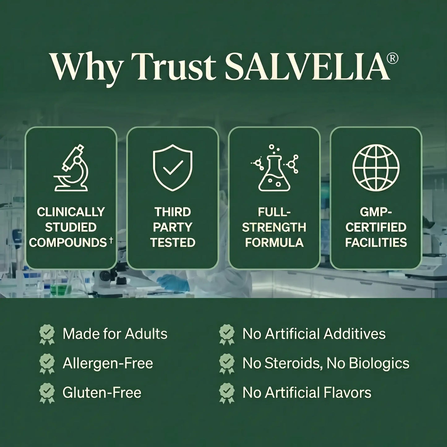 Salvelia | Eczema Support from the Inside Out